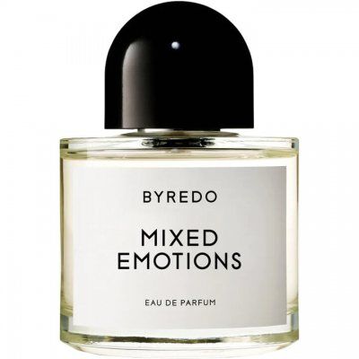 Byredo Mixed Emotions Unisex Parfyme 100ml - Orientalsk Duft med Svart Solbær