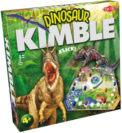 Tactic Ludo Kimble Dinosaur Tactic Ludo Kimble Dinosaur