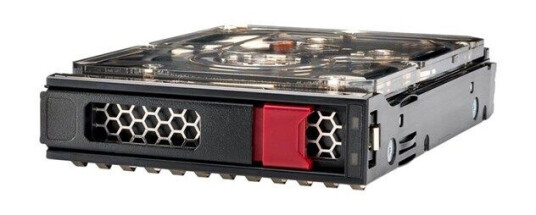 Hewlett Packard Enterprise HPE Harddisk - 20 TB - 3.5" LFF - 7200 rpm - SATA-600 - cache