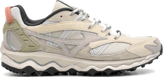 Mizuno Herre Sko Beige 43 EU,