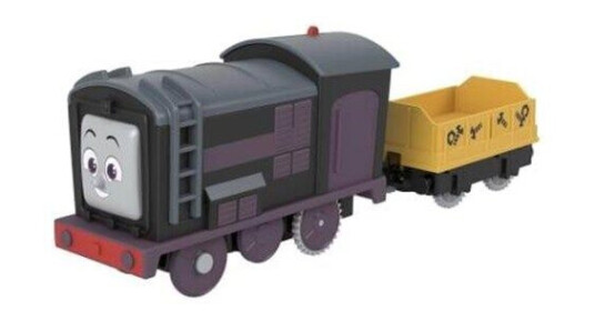 Fisher Price Thomas and Friends Motorised Diesel