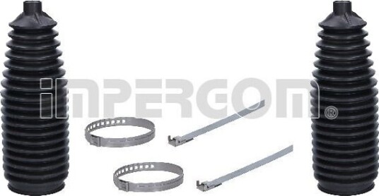Belgsett, styring ORIGINAL IMPERIUM 33447/TE