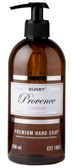 Gunry French Collection Provence Lavender Premium Hand Soap 500 ml