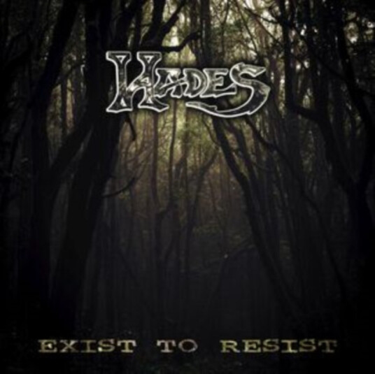 Hades Exist To Resist CD