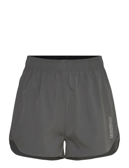 Hummel Hmlte Vital Woven Shorts - Grey - M