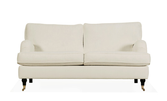 Soffadirekt SKAGEN 2 seters Howard sofa Classic Beige