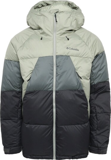 Columbia Sportswear Slope Style Ii Jacket   SAFARI SEDONA SAGE SHARK   L