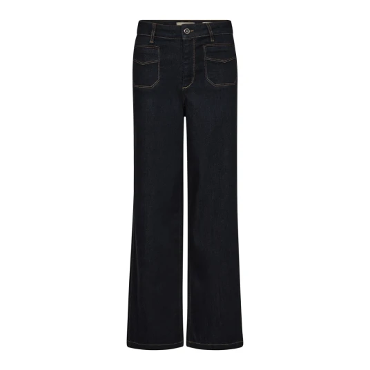 MOS Mosh Dame Jeans Blå W29,