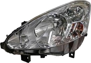 VAN WEZEL 4059961 Frontlykter