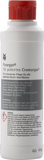 WMF  Pussemiddel cromargan 250 ml