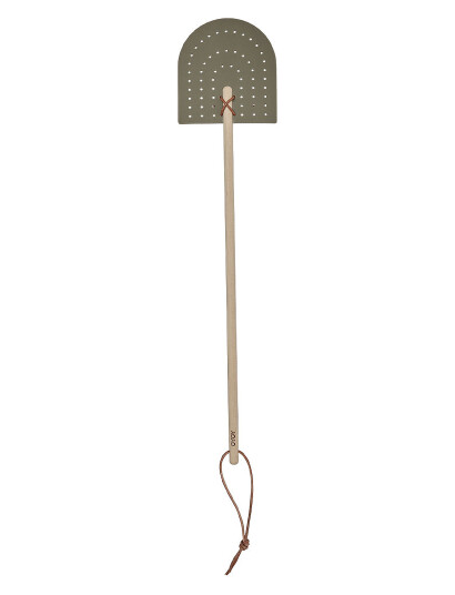OYOY Living Design Rainbow Flyswatter - Green - 45X10CM OYOY Living Design Rainbow Flyswatter - Green - 45X10CM