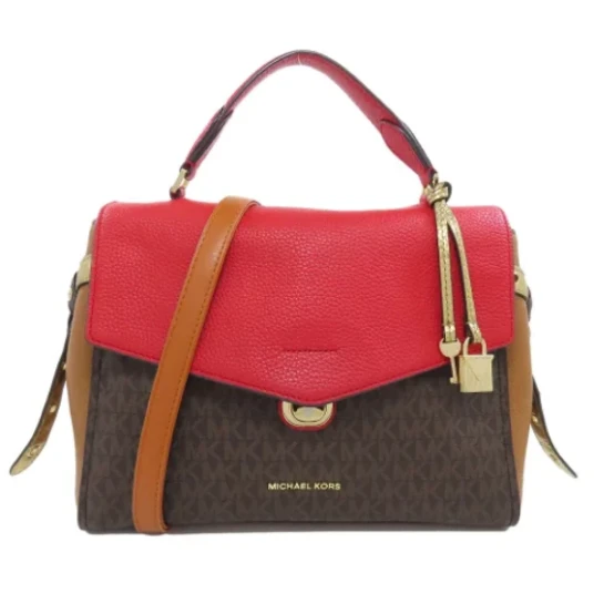 Michael Kors Dame Brun