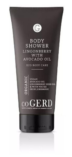 c/o GERD Body Shower Lemongrass 200 ml Gel