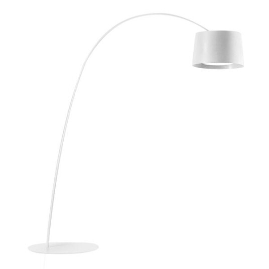 Foscarini MyLight Twiggy Gulvlampe Hvit