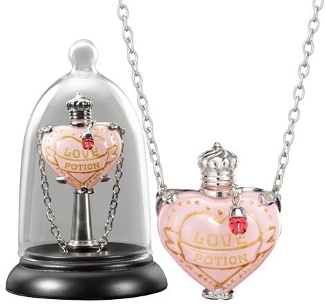Noble Collection Harry Potter Love Potion Smykkeanheng Og Display