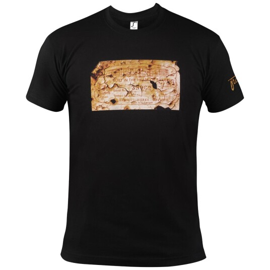 Framus Vintage Label T-Shirt - Female / Size: L