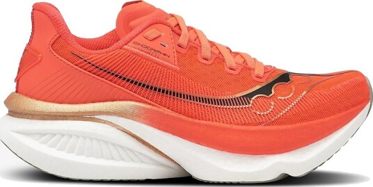 Saucony Løpesko Endorphin Azura Rød Saucony Løpesko Endorphin Azura Rød