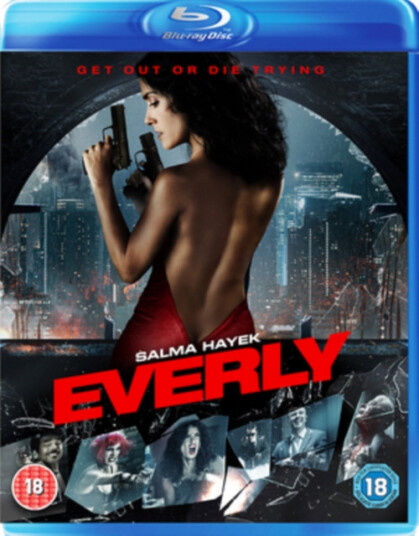 Everly Bluray