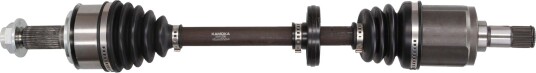 KAMOKA 5011296 Drivaksel