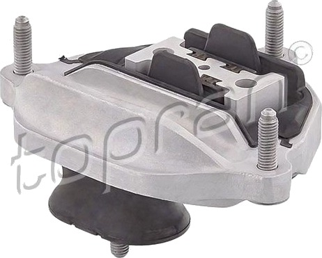 Oppheng, automatgirkasse TOPRAN 117 401