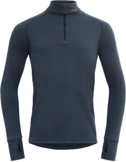 Devold Men's Expedition Zip Neck Night S Devold Men's Expedition Zip Neck Night S