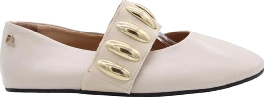 Babouche Dame Sko Beige 41 EU, Babouche Dame Sko Beige 41 EU,