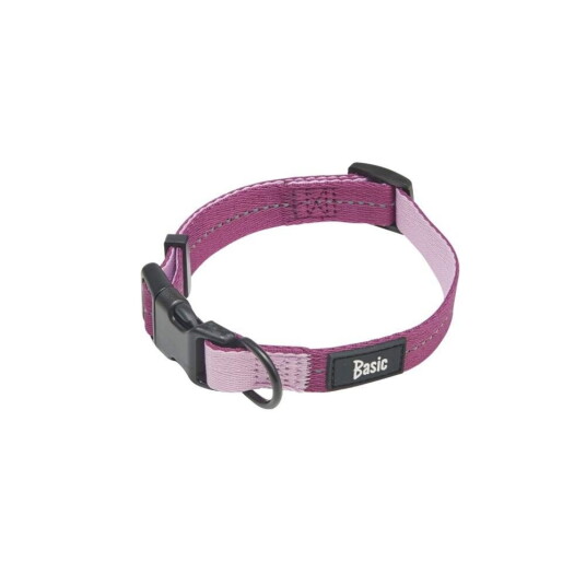 Basic Fresh Hundehalsbånd Lilla 3X45–70Cm Basic Fresh Hundehalsbånd Lilla 3X45–70Cm