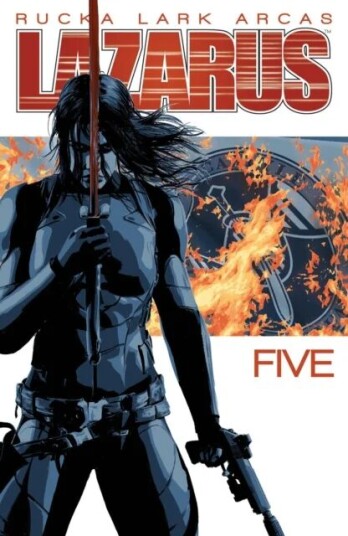 Lazarus Volume 5 Av Greg Rucka