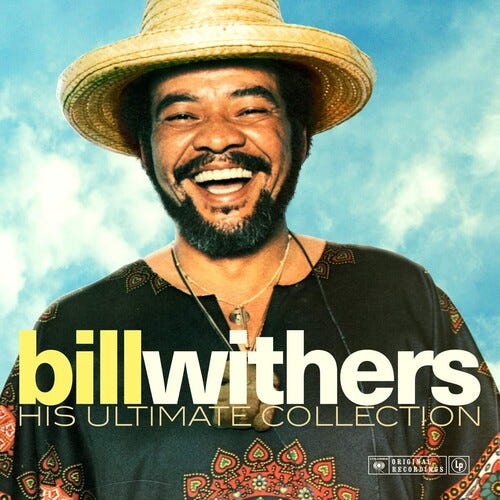Bill Withers  His Ultimate Collection  LP/Vinyl