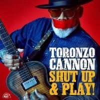 Bengans Cannon Toronzo - Shut Up & Play!