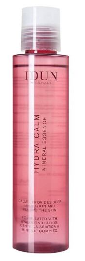 IDUN Minerals Hydra Calm Ansiktsserum med Hyaluronsyre 125 ml for Sensitiv Hud IDUN Minerals Hydra Calm Ansiktsserum med Hyaluronsyre 125 ml for Sensitiv Hud