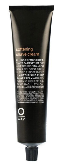 Oway Men Softening Shave Cream 100ml