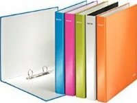 Leitz 42410062, A4, polypropylen (PP), fiolett, hvit, 230 ark, 80 g/m²