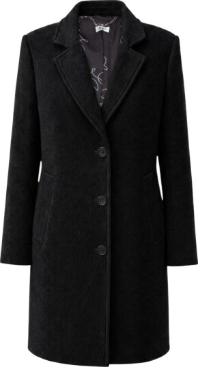 Liu Jo Dame Frakker Svart XS,