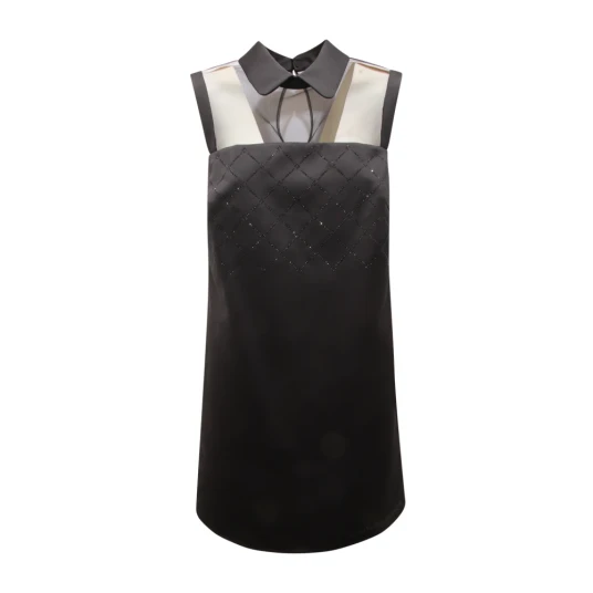 Elisabetta Franchi Dame Kjoler Svart M,