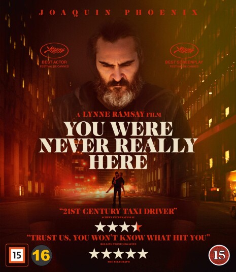 You Were Never Really Here You Were Never Really Here