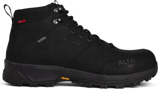 Alfa Men´s Talus Perform Gtx M Black, 41