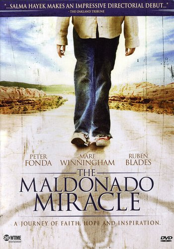 Maldonado Miracle DVD