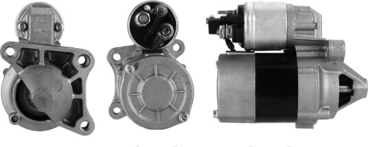 ELSTOCK 25 4155 Starter ELSTOCK 25 4155 Starter
