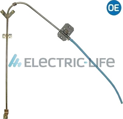 ELECTRIC LIFE ZR ZA906 R Vindusheis