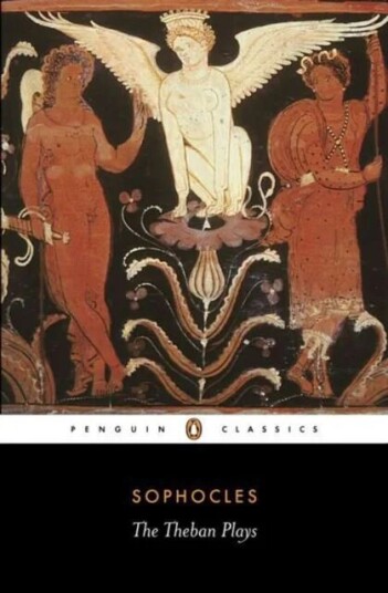 The Theban Plays Av Sophocles The Theban Plays Av Sophocles
