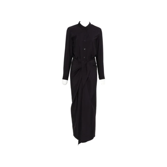 Emporio Armani Dame Kjoler Svart S,