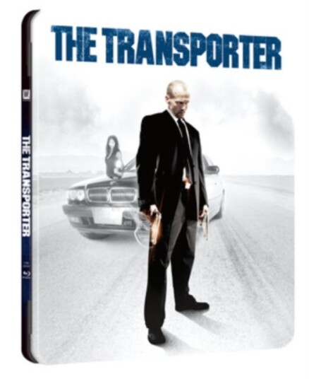 The Transporter The Transporter