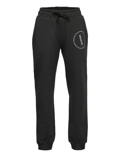 Sofie Schnoor Young Sgvidasy Sweatpants Black 128 Sofie Schnoor Young Sgvidasy Sweatpants Black 128