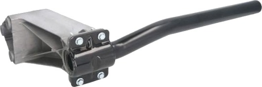 Feste, hjulskjerm PACOL DAF-MG-019