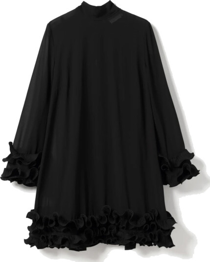 Noella Latania Dress Black L Noella Latania Dress Black L