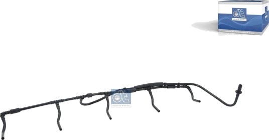 Lufteslange DT Spare Parts 1.01065