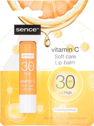 Sencebeauty Lip Balm Vitamin-C 4,3 g
