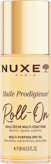 Nuxe Huile Prodigieuse® Multi-Purpose Dry Oil Roll-on 60 ml