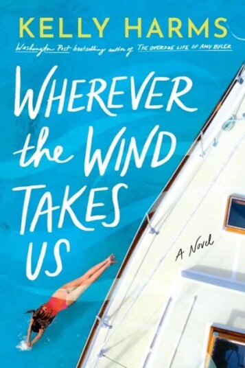 Wherever The Wind Takes Us Av Kelly Harms